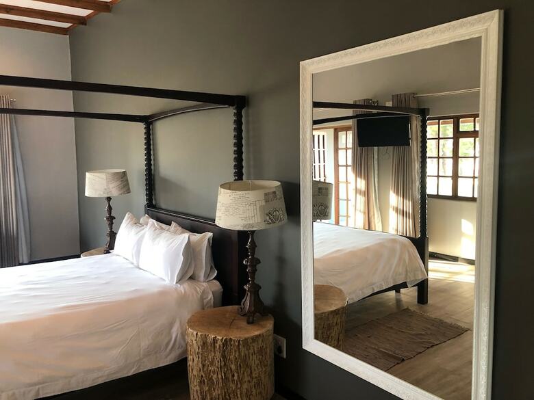 Posada Grey Goose Game Lodge
