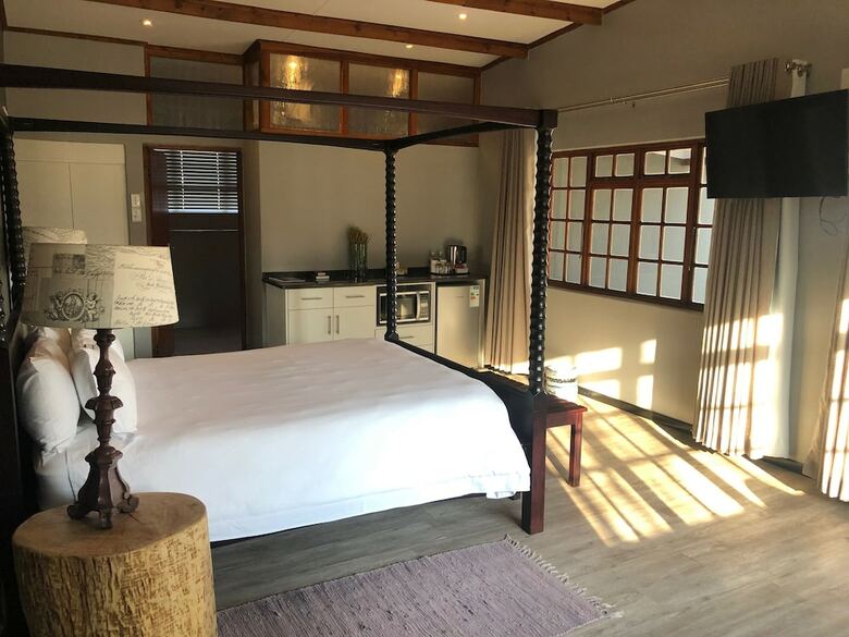 Posada Grey Goose Game Lodge