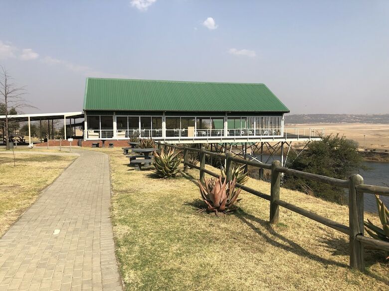 Posada Grey Goose Game Lodge