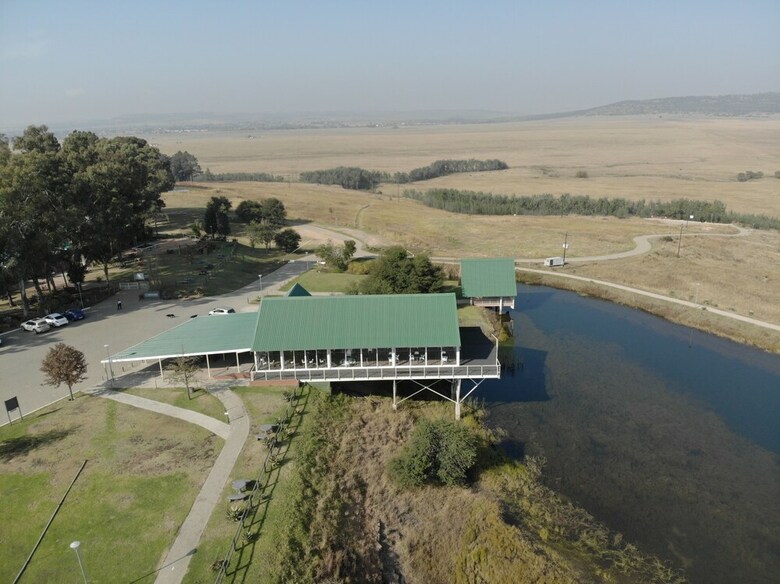 Posada Grey Goose Game Lodge