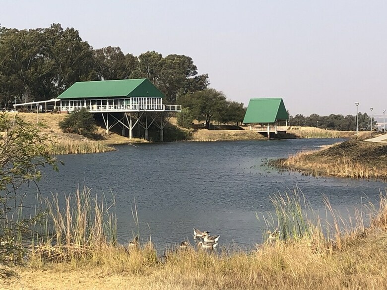 Posada Grey Goose Game Lodge