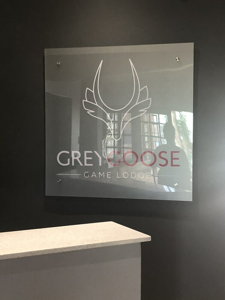 Posada Grey Goose Game Lodge
