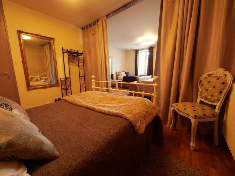 Bed & Breakfast Pont Vieux Chambres D'hotes