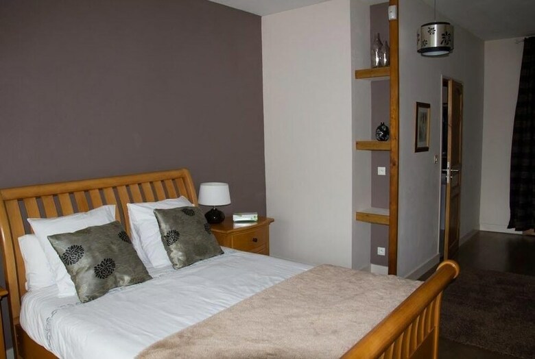 Bed & Breakfast Pont Vieux Chambres D'hotes