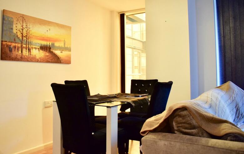 Apartamentos Canary Wharf 1 Bedroom Property