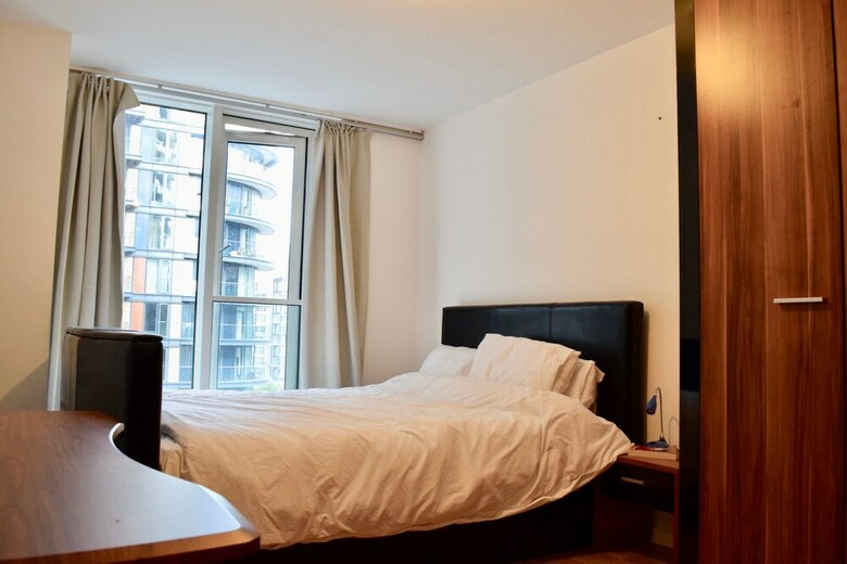 Apartamentos Canary Wharf 1 Bedroom Property