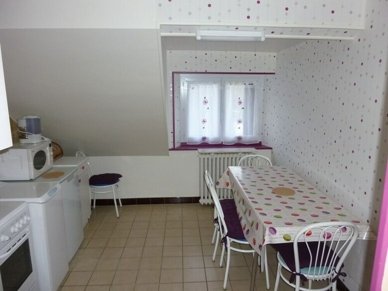 Apartamento Les Champs Fleuris