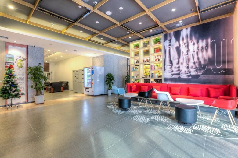 Ibis Xian Wandaone Hotel