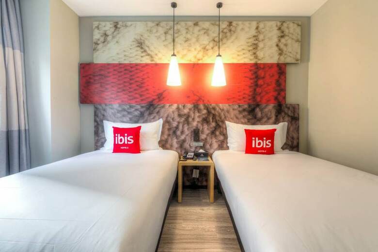 Ibis Xian Wandaone Hotel