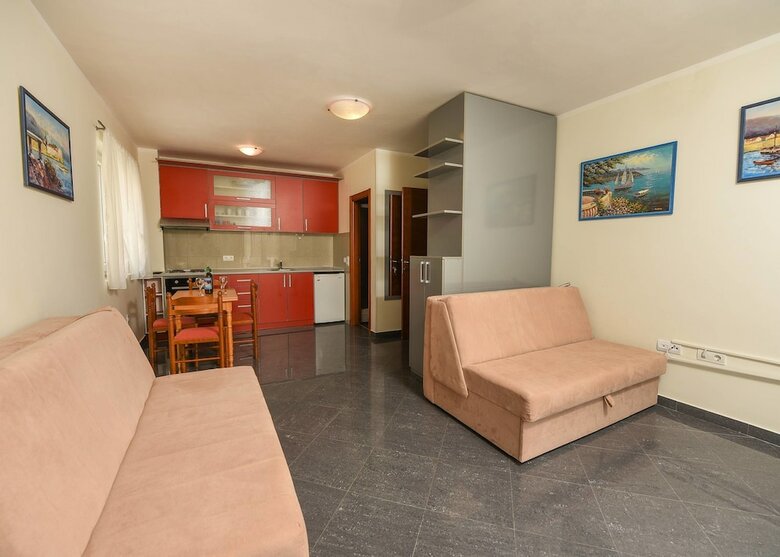 Apartamentos Sea Point II