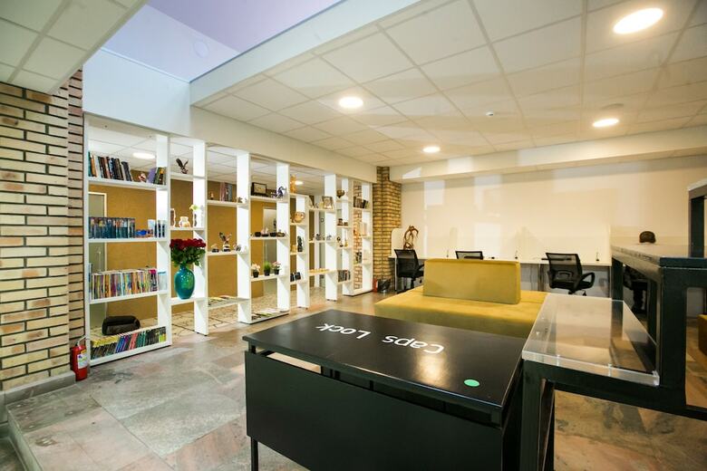 Hostal Hostel Capslock