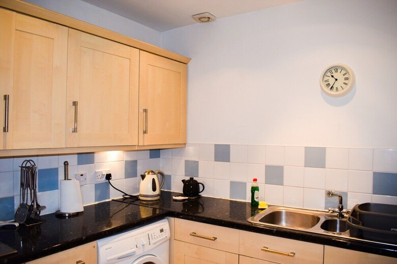 Apartamentos Bright 2 Bedroom Home In Edinburgh