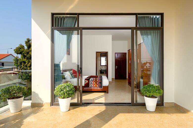 Hotel Yellow Mushroom Villa Hoi An