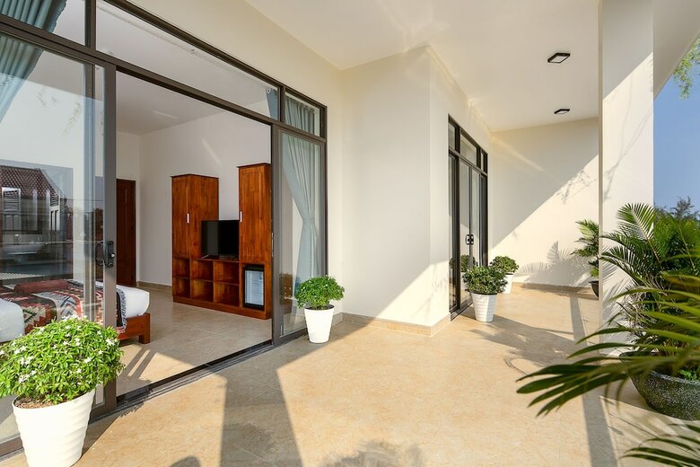 Hotel Yellow Mushroom Villa Hoi An