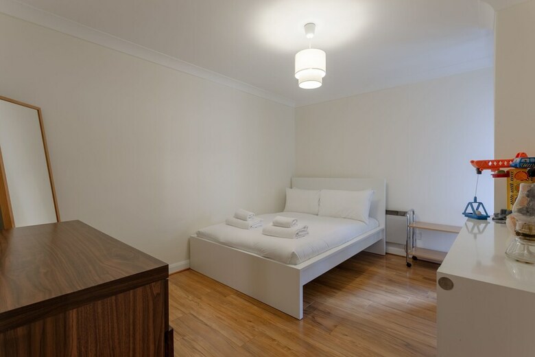 Apartamentos Two Bedroom In Amazing Location