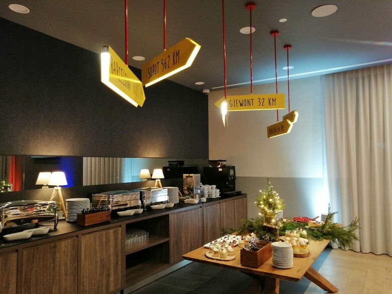 Hotel Ibis Styles Nowy Targ (Opening August 2019)