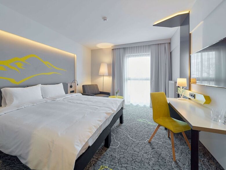 Hotel Ibis Styles Nowy Targ (Opening August 2019)