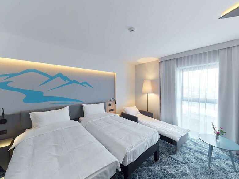 Hotel Ibis Styles Nowy Targ (Opening August 2019)