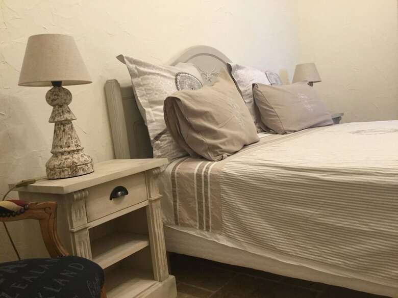 Bed & Breakfast Le Mas de Nonin - Chambres D'hotes