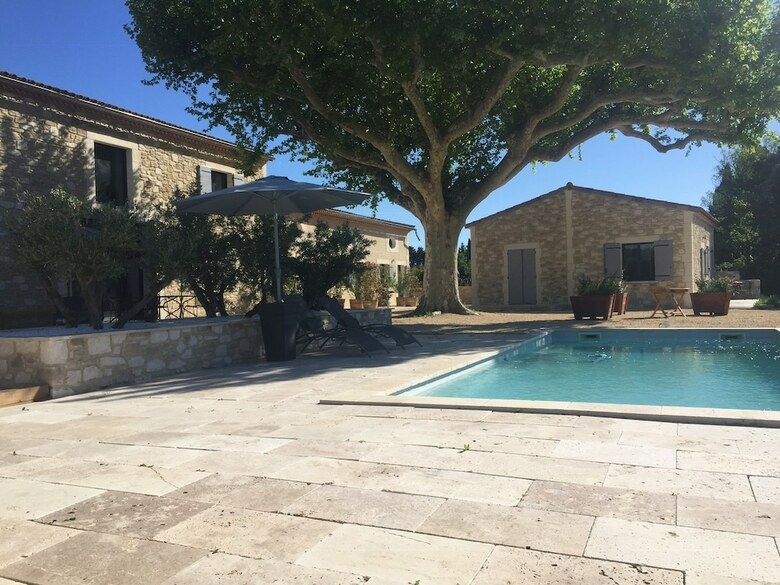 Bed & Breakfast Le Mas de Nonin - Chambres D'hotes