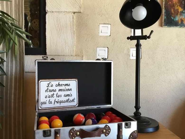 Bed & Breakfast Le Mas de Nonin - Chambres D'hotes