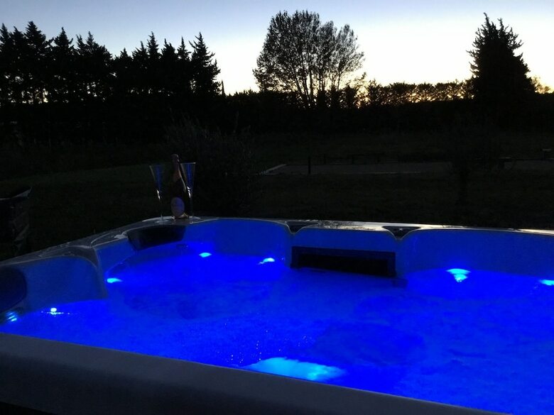 Bed & Breakfast Le Mas de Nonin - Chambres D'hotes