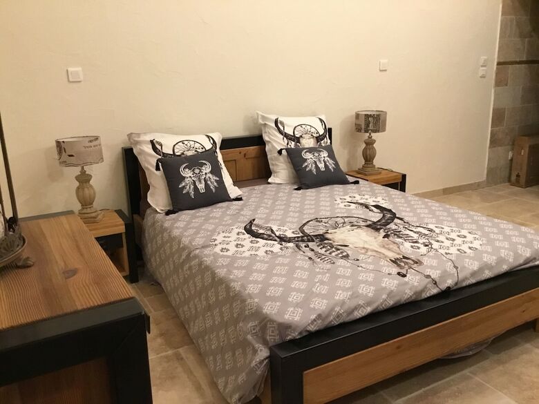 Bed & Breakfast Le Mas de Nonin - Chambres D'hotes