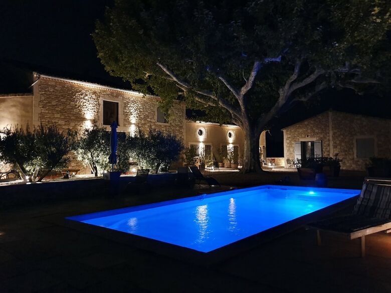 Bed & Breakfast Le Mas de Nonin - Chambres D'hotes