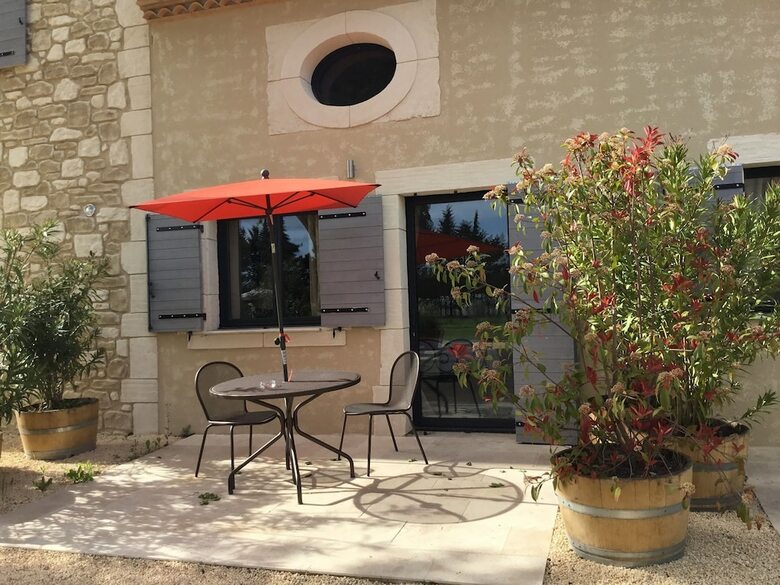 Bed & Breakfast Le Mas de Nonin - Chambres D'hotes
