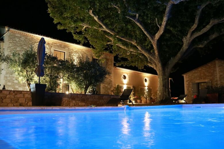 Bed & Breakfast Le Mas de Nonin - Chambres D'hotes
