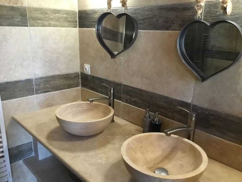 Bed & Breakfast Le Mas de Nonin - Chambres D'hotes