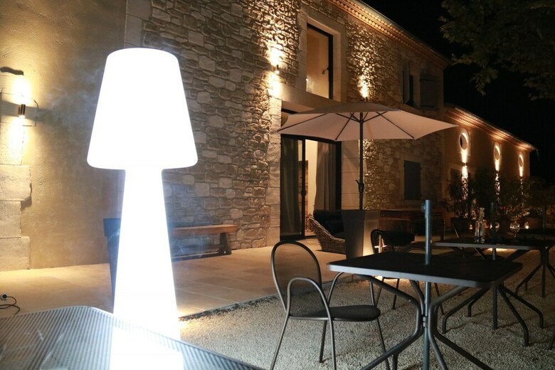 Bed & Breakfast Le Mas de Nonin - Chambres D'hotes