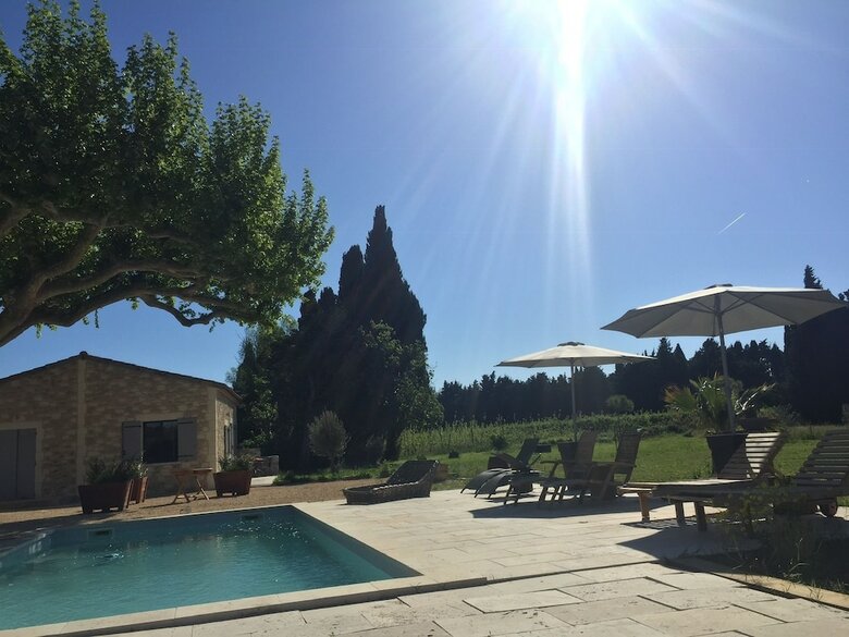 Bed & Breakfast Le Mas de Nonin - Chambres D'hotes