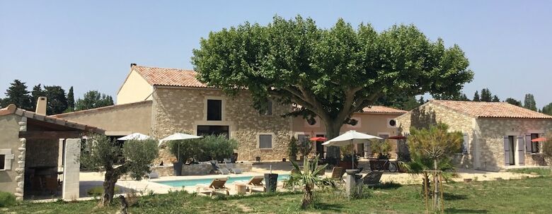Bed & Breakfast Le Mas de Nonin - Chambres D'hotes