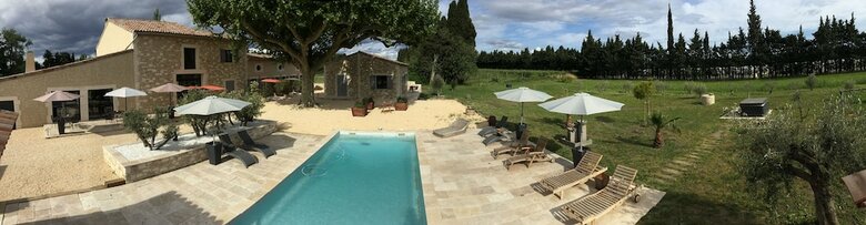Bed & Breakfast Le Mas de Nonin - Chambres D'hotes