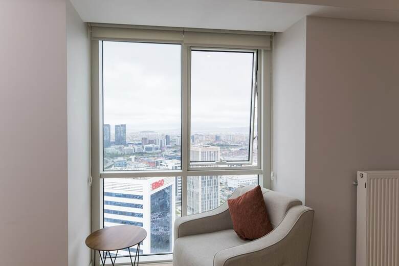 Apartamento Oryapark Residence