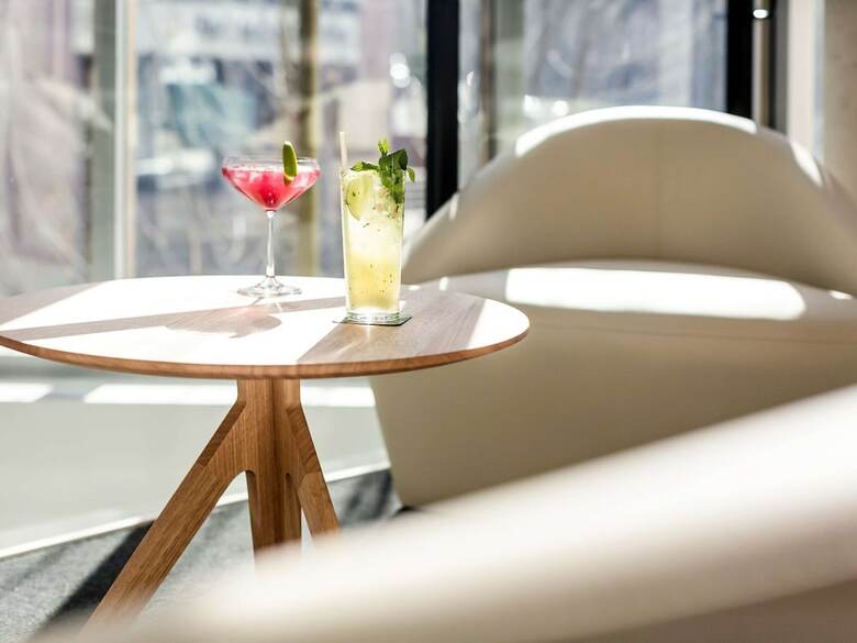 Hotel Ibis Styles East Perth