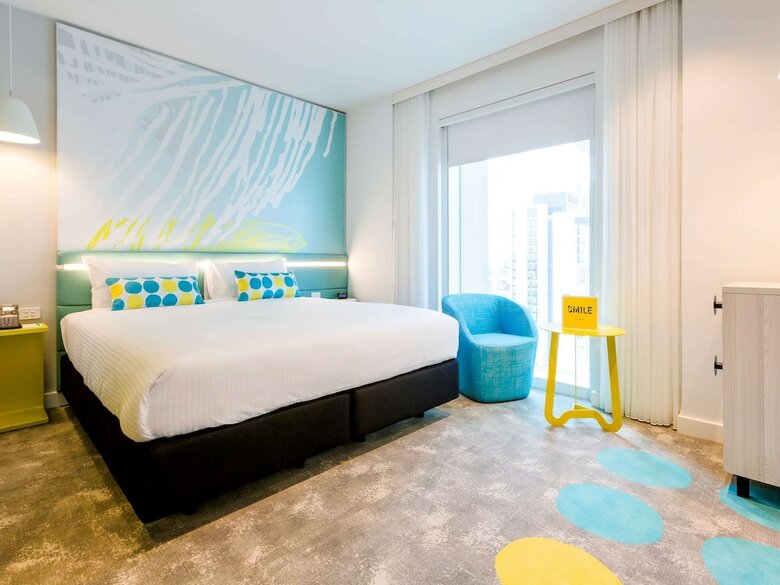 Hotel Ibis Styles East Perth