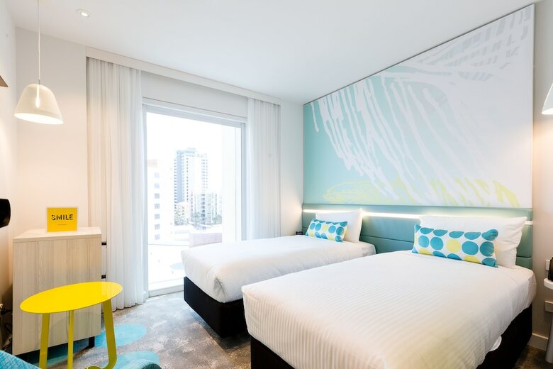 Hotel Ibis Styles East Perth
