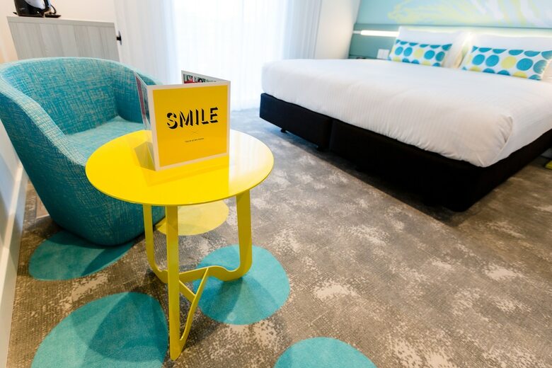 Hotel Ibis Styles East Perth