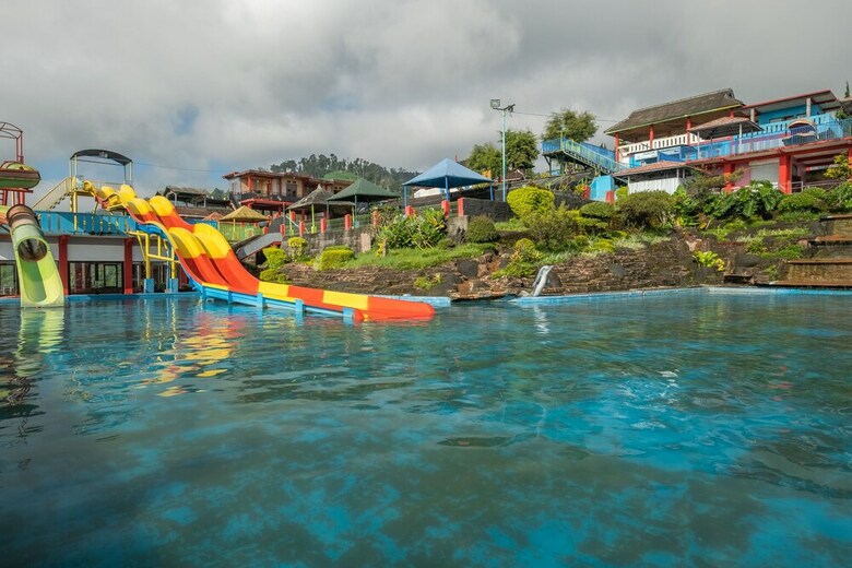 Hotel Oyo 705 Puncak Darajat Resort