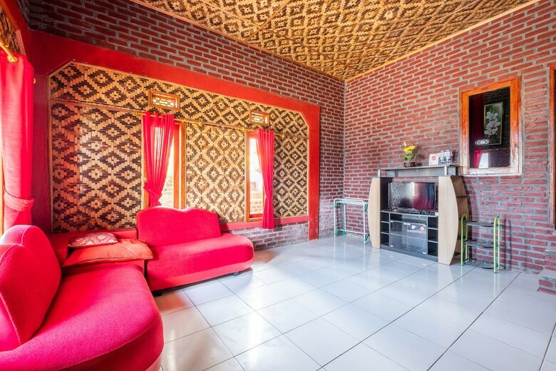 Hotel Oyo 705 Puncak Darajat Resort