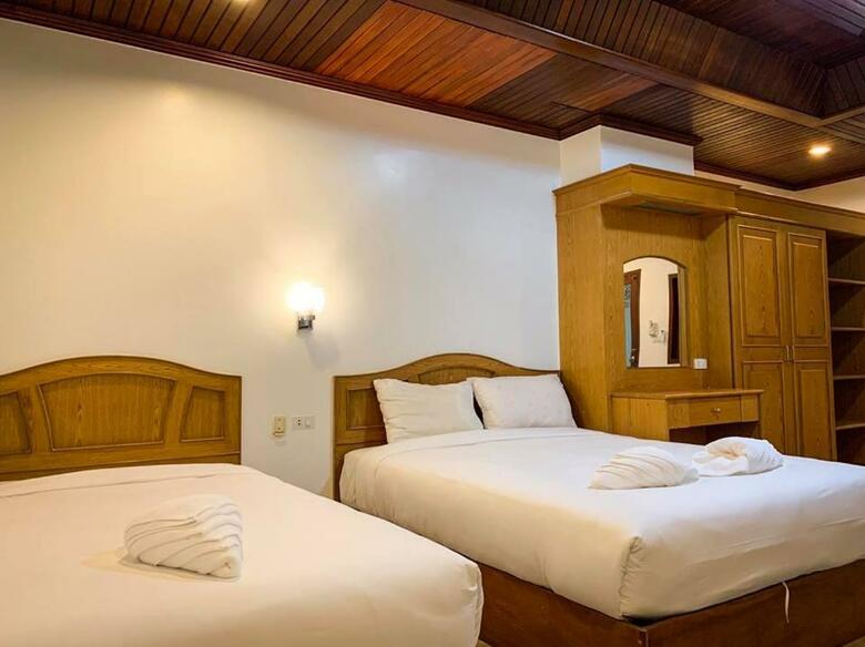 Hostal Coconut  Grove Hotel Samui
