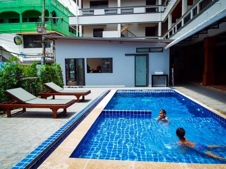 Hostal Coconut  Grove Hotel Samui