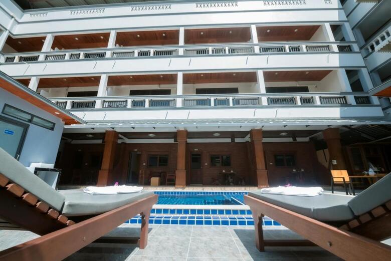 Hostal Coconut  Grove Hotel Samui