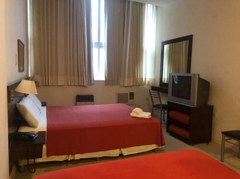 Castelar Hotel