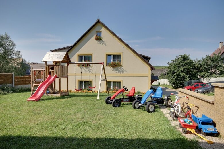 Bed & Breakfast Guest House Pod Hajkem