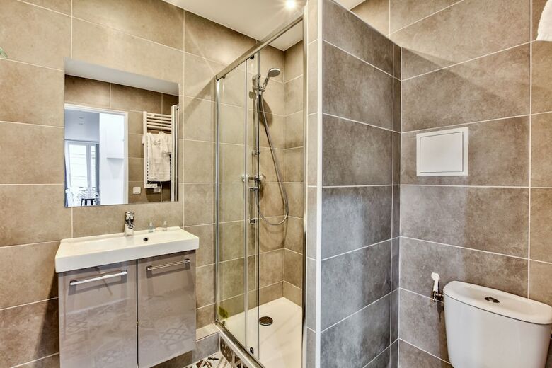 Apartamento 17 - Pretty Flat In Paris Montorgueil 2