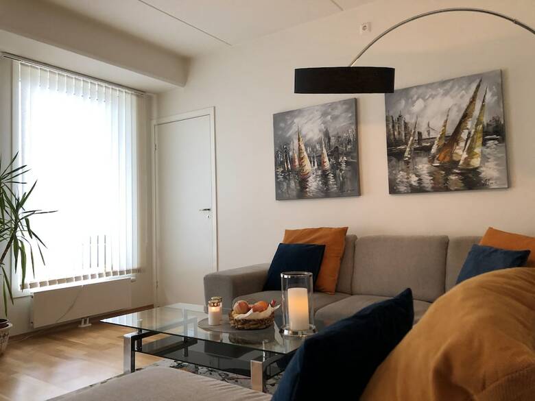 Apartamentos Nordic Host Lux.apt -s�rengkaia Sunfront