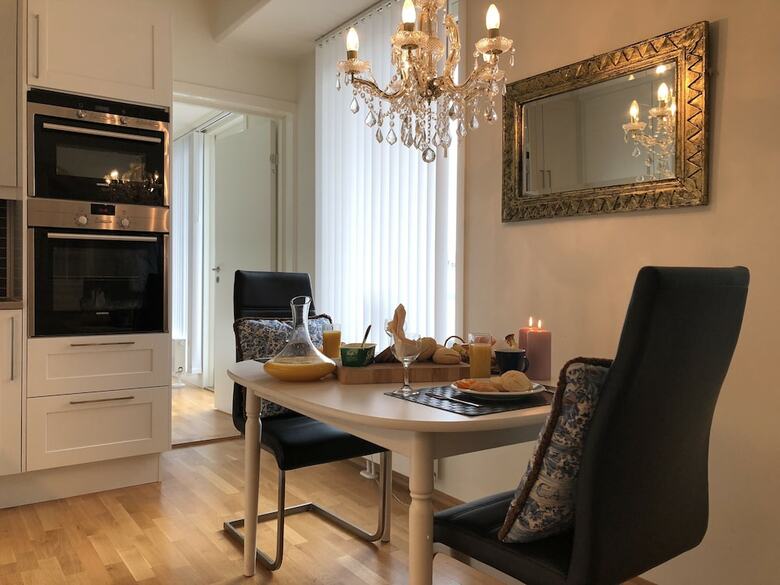 Apartamentos Nordic Host Lux.apt -s�rengkaia Sunfront
